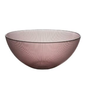 BĻODA 25CM 2.5L H10.5CM, ROZĀ, STIKLS, WMF