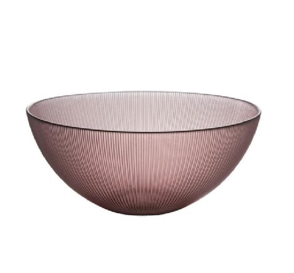 BĻODA 25CM 2.5L H10.5CM, ROZĀ, STIKLS, WMF
