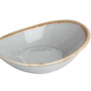 SEASONS pelēks slīps šķīvis 11cm, Porland