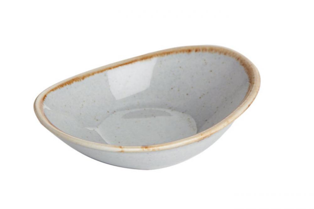 SEASONS pelēks slīps šķīvis 11cm, Porland