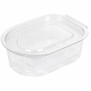 Trauciņi mērcei 7,5x5,5x2,5cm 50ml 50gb., plastmasas