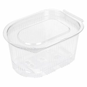 Trauciņi mērcei 7,5x5,5x3,7cm 80ml 50gb., plastmasas