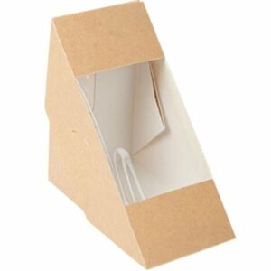Kārba v/l. sviestmaizēm 12.4x12.4x7.5cm 50gb