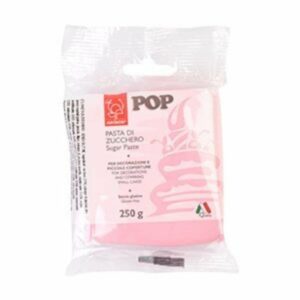 Cukura mastika POP rozā 250g