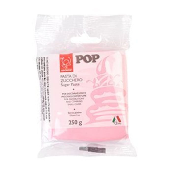 Cukura mastika POP rozā 250g