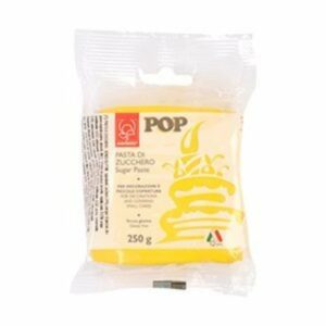 Cukura mastika POP dzeltena 250g