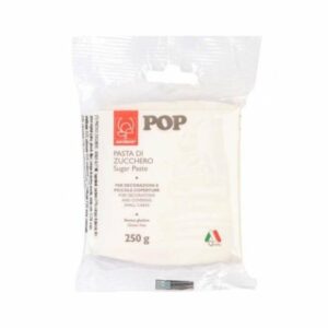 Cukura mastika POP balta 250g