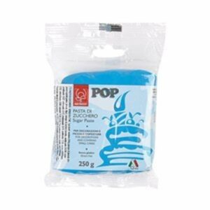 Cukura mastika POP zila 250g