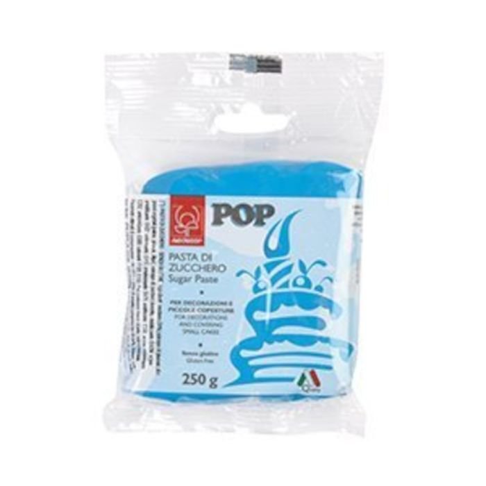 Cukura mastika POP zila 250g