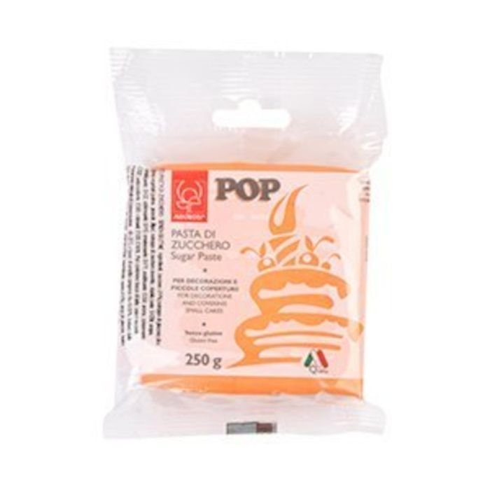Cukura mastika POP oranža 250g