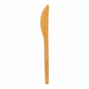 Naži atkartoti lietojami koka 17cm 80gb FIBRE