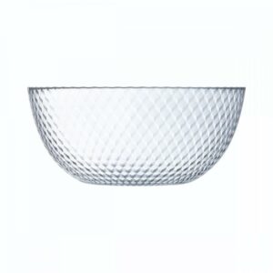 PAMPILLE CAURSPĪDĪGA BĻODA 24CM, Luminarc