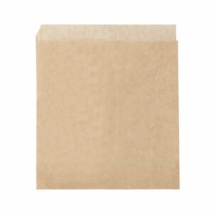 Papīra maisiņš 16x16.5cm 500gb ar divām atvērtām malām GRILL&GO