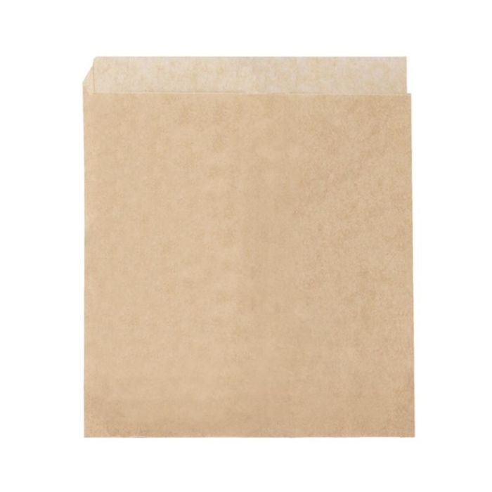 Papīra maisiņš 16x16.5cm 500gb ar divām atvērtām malām GRILL&GO