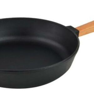 BRIZOLL DZIĻĀ PANNA 26CM, ČUGUNS, INDUKCIJAI, BRIZOLL