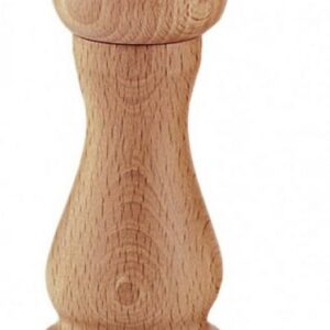 CAPSTAN SĀLS MALĒJS 16.5CM, GAIŠS KOKS, Cole and Mason
