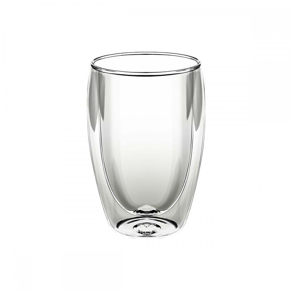 DUBULTSIENU GLĀZE 300ML, STIKLS, Wilmax