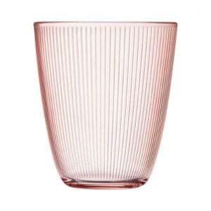 STRIPY PINK SULAS GLĀZE 31CL, Luminarc
