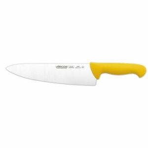 Nazis pavāru 25cm ar dzeltenu PP spalu