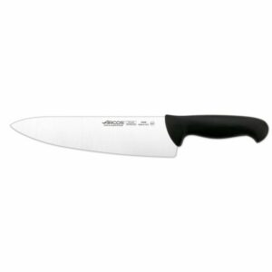 Nazis pavāru 25cm ar melnu PP spalu
