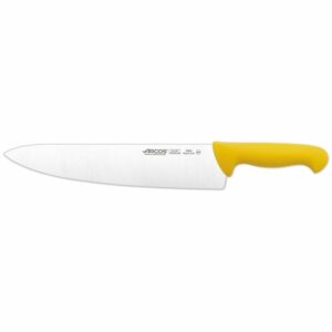Nazis pavāru 30cm ar dzeltenu PP spalu