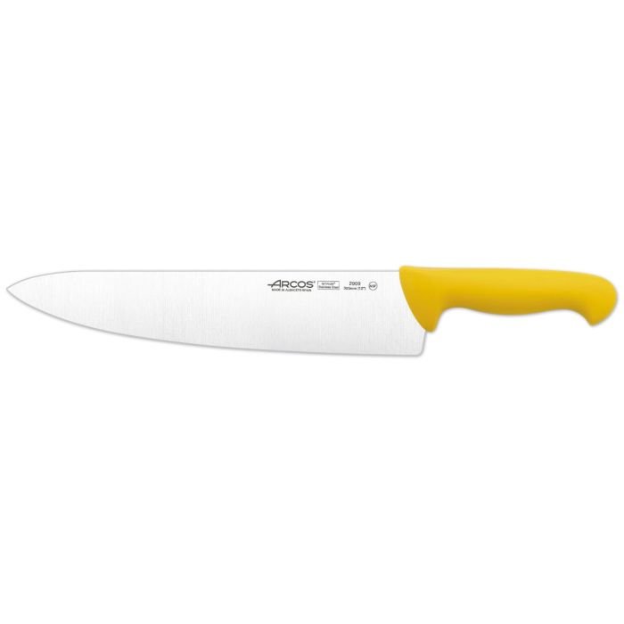 Nazis pavāru 30cm ar dzeltenu PP spalu