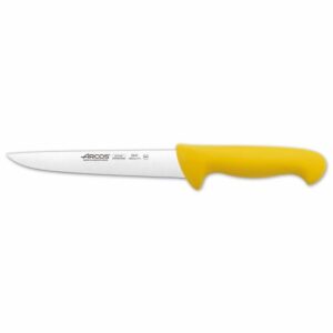 Nazis Miesnieka 18cm ar dzeltenu PP spalu BUTCHER