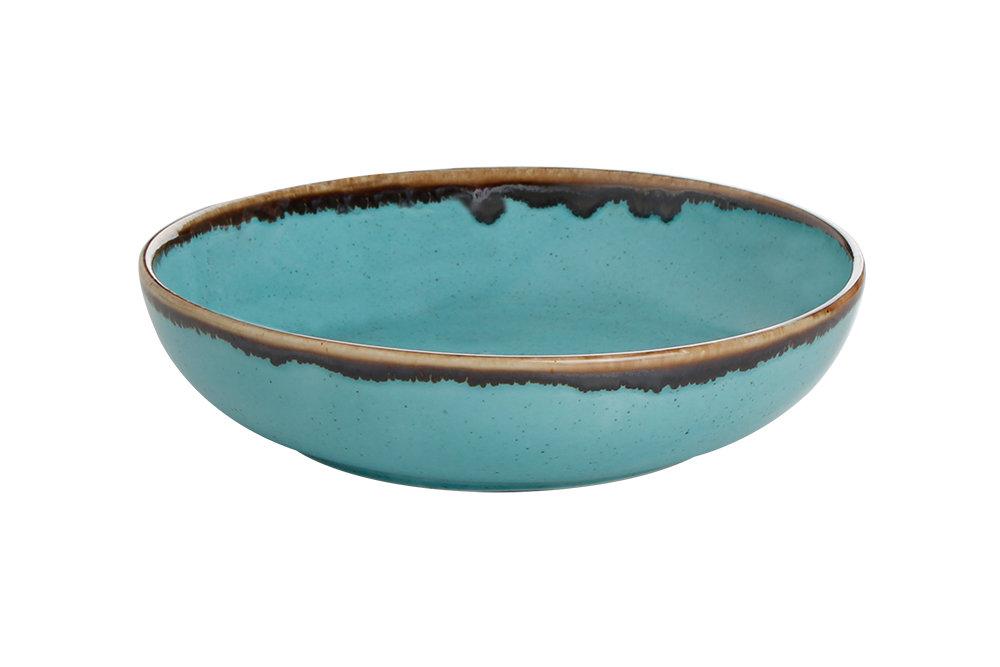 SEASONS TURQUOISE bļoda 17 cm, Porland