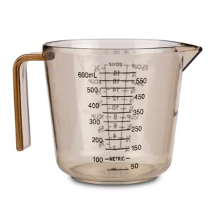 MISTY MĒRKRŪZE 600ML, PLASTMASA, Nava
