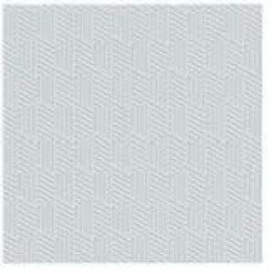SALVETES 33x33CM, INSPIRATION TEXTURE SILVER, Paw Decor Collection
