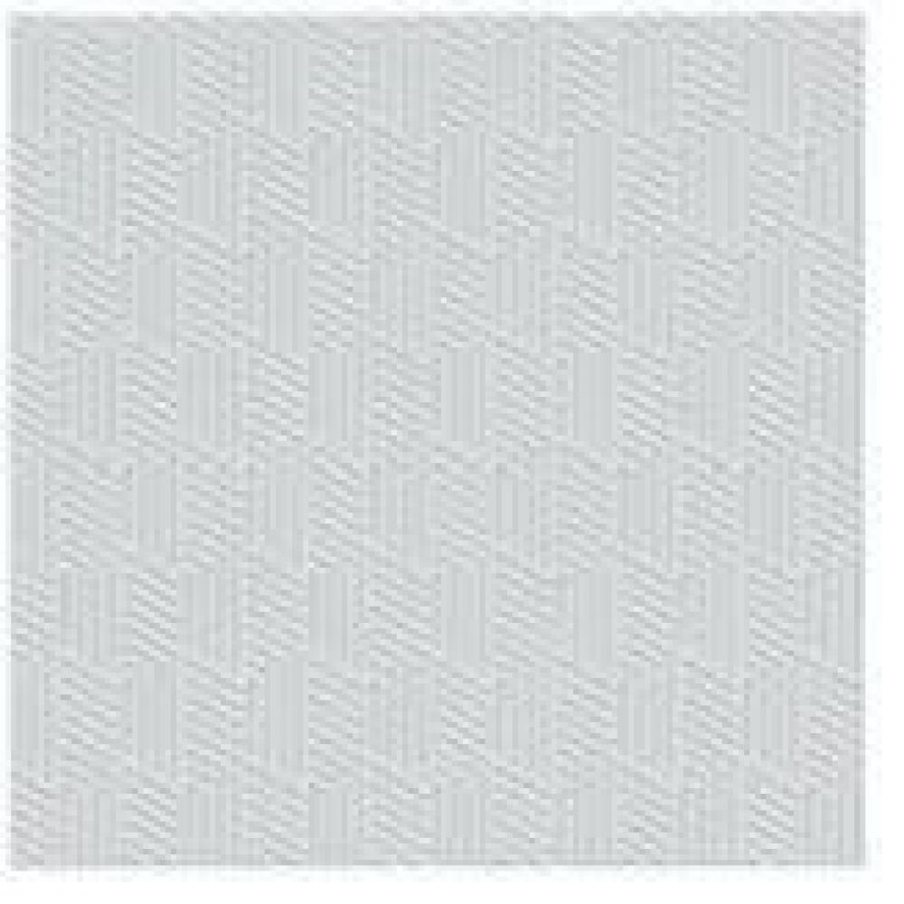 SALVETES 33x33CM, INSPIRATION TEXTURE SILVER, Paw Decor Collection