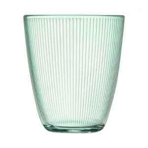 STRIPY GREEN SULAS GLĀZE 31CL, Luminarc