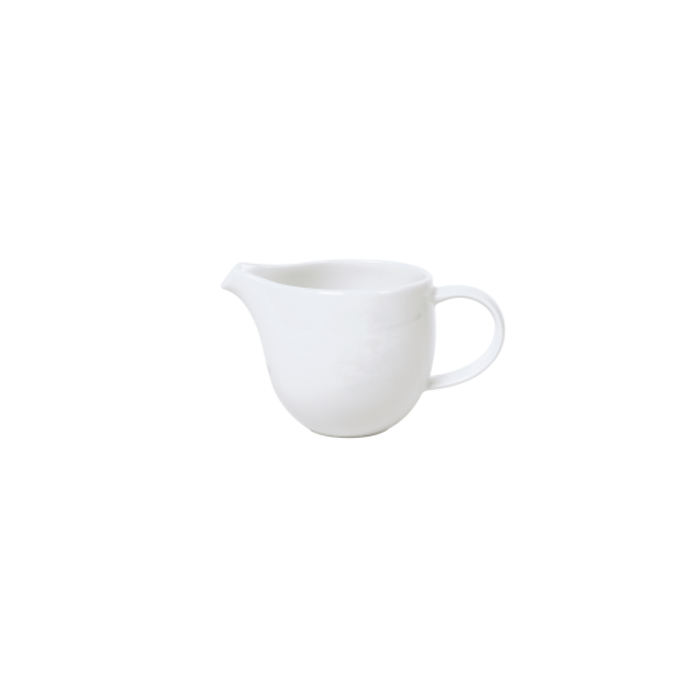 FINE PLUS PIENA TRAUKS 200ML, BALTS, PORCELĀNS, Leela Baralee