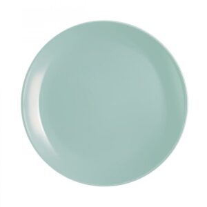 DIWALI TURQUOISE DESERTA ŠĶĪVIS 19CM, Luminarc