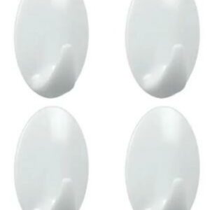 JUMBO PAŠLĪMĒJOŠU ĀĶU KOMPL.4GAB., 4CM, PLASTMASA, Metaltex