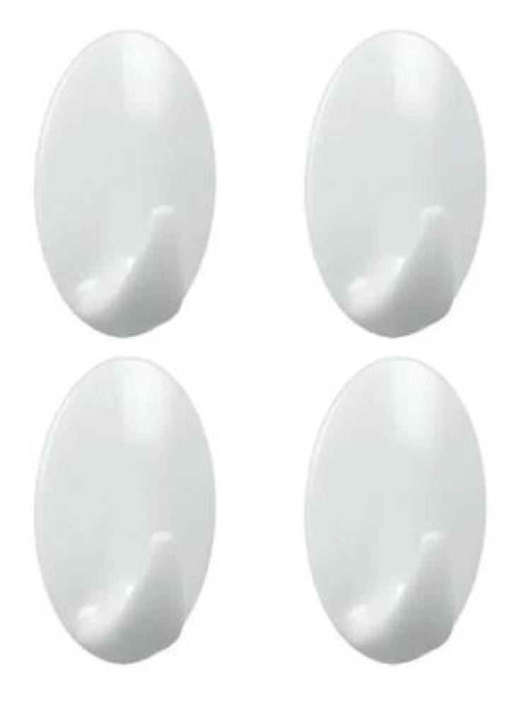 JUMBO PAŠLĪMĒJOŠU ĀĶU KOMPL.4GAB., 4CM, PLASTMASA, Metaltex