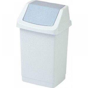 ATKRITUMU TVERTNE CLICK-IT 50L, PELĒKA/BĒŠA