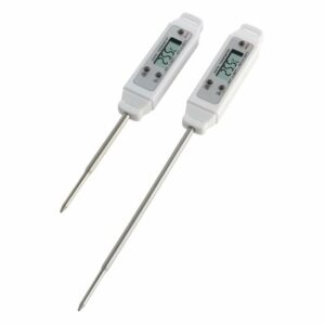 Termometrs PROFI dig.ar zondi (-40...+200°C) 205x20x17mm