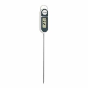 Termometrs PROFI dig.ar zondi (- 50…+300°C) 245x25x17mm 68g