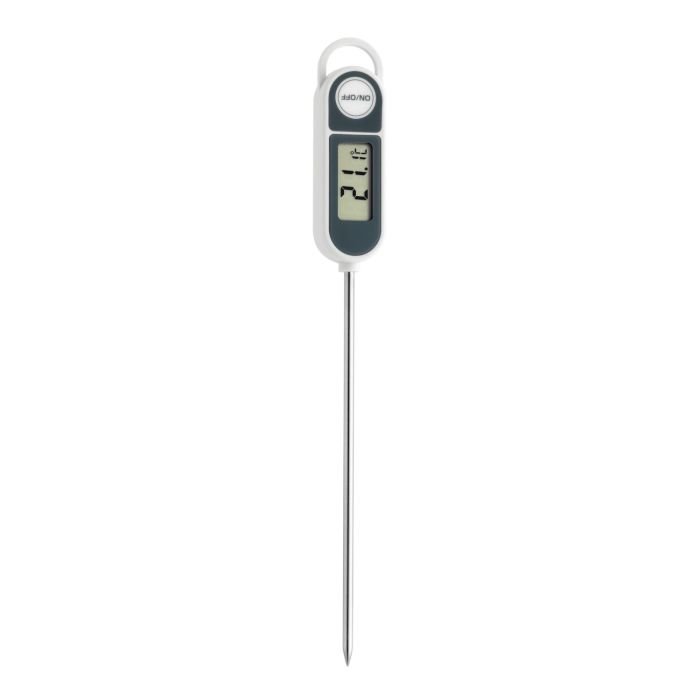 Termometrs PROFI dig.ar zondi (- 50…+300°C) 245x25x17mm 68g