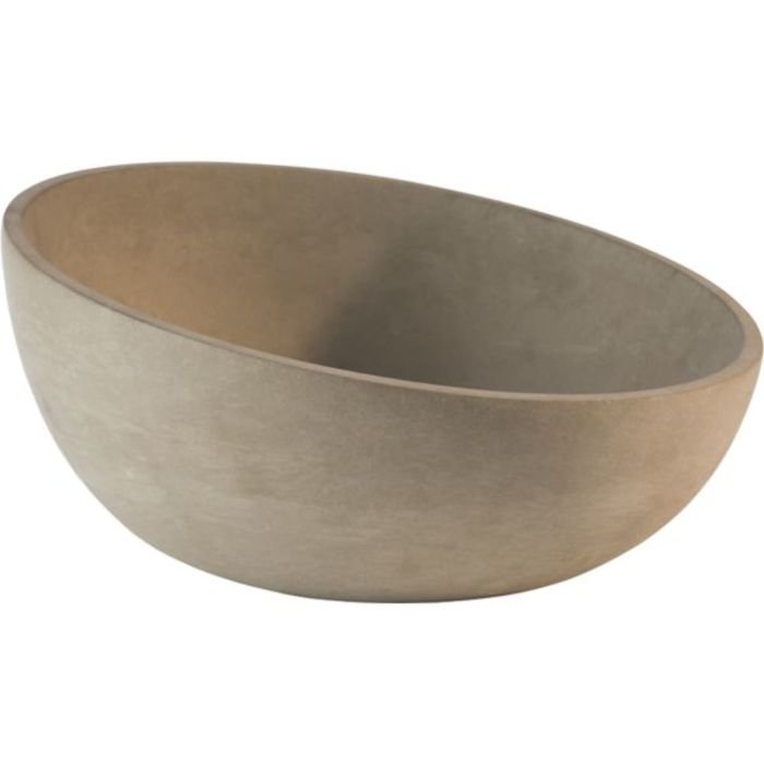 Bļoda betona ELEMENT ø 29.5cm h-8.5/14.5cm 2.5L