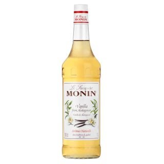 Vaniļas sīrups 1L