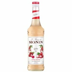 Līčiju sīrups 700ml