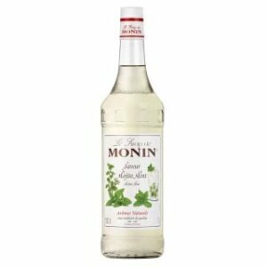 Mojito piparmētru sīrups 1L