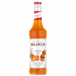 Mandarīnu sīrups 700ml