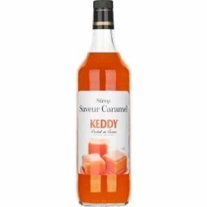 Karameļu sīrups KEDDY 1L