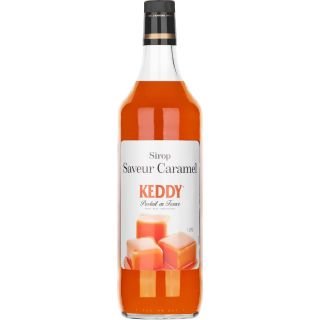 Karameļu sīrups KEDDY 1L