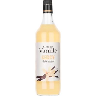 Vaniļas sīrups KEDDY 1L