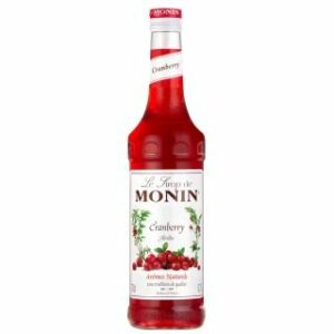 Dzērveņu sīrups 700ml