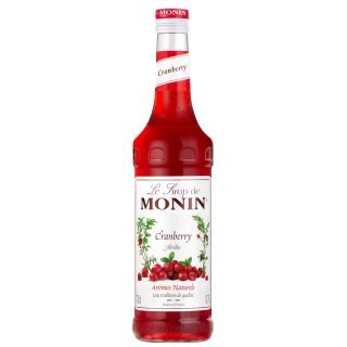 Dzērveņu sīrups 700ml